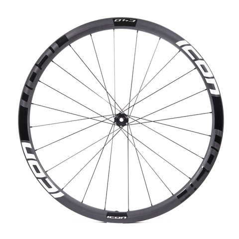 Icon C4.0 Disc - DT180 EXP Tubeless Ready