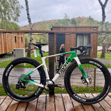 Icon G5.0 Disc - DT180 Tubeless ready