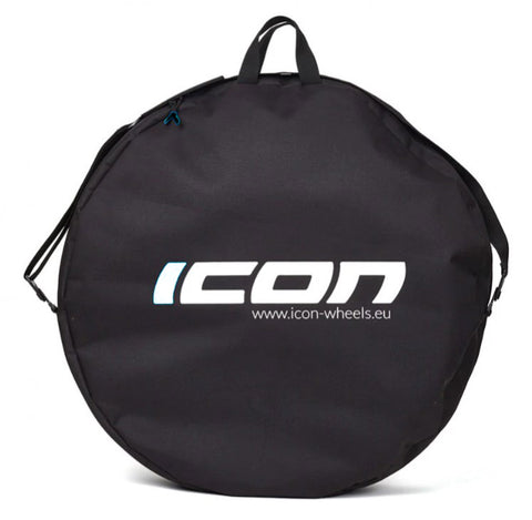 Icon double wheelbag