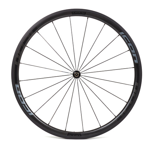 Icon C3.5 - DT240 Tubeless ready