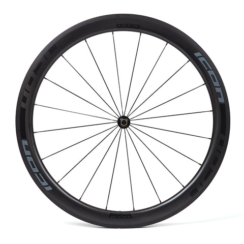 Icon C5.0 - DT240 Tubeless ready