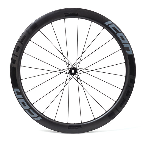 Icon C5.0 Disc - DT240 Tubeless ready