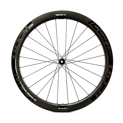 Icon C5.0 Disc - DT350 Tubeless ready
