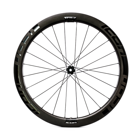 Icon C5.0 Disc - DT240 EXP Tubeless ready