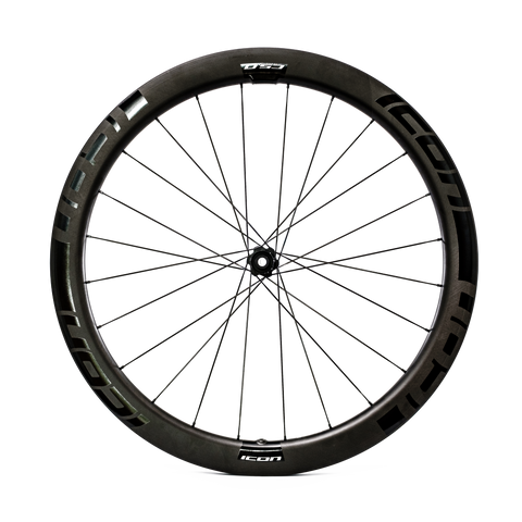 Icon C5.0 Disc - DT180 EXP Tubeless ready